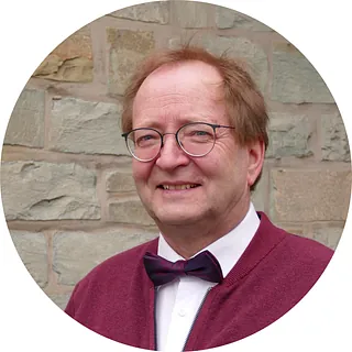 Foto mit Klaus Hennig