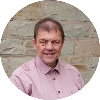 Foto mit Dieter Stenner