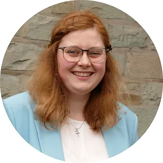 Foto mit Julia Perpeet