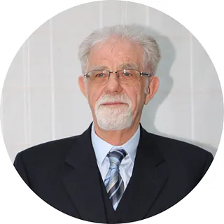 Foto mit Dieter Münstermann