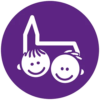 Ein Bild mit Luftballons und Luftschlangen