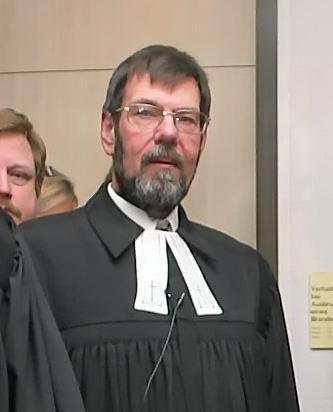 Pfarrer Hans Michael Kirchhoff