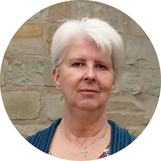 Foto mit Stefanie Krüger